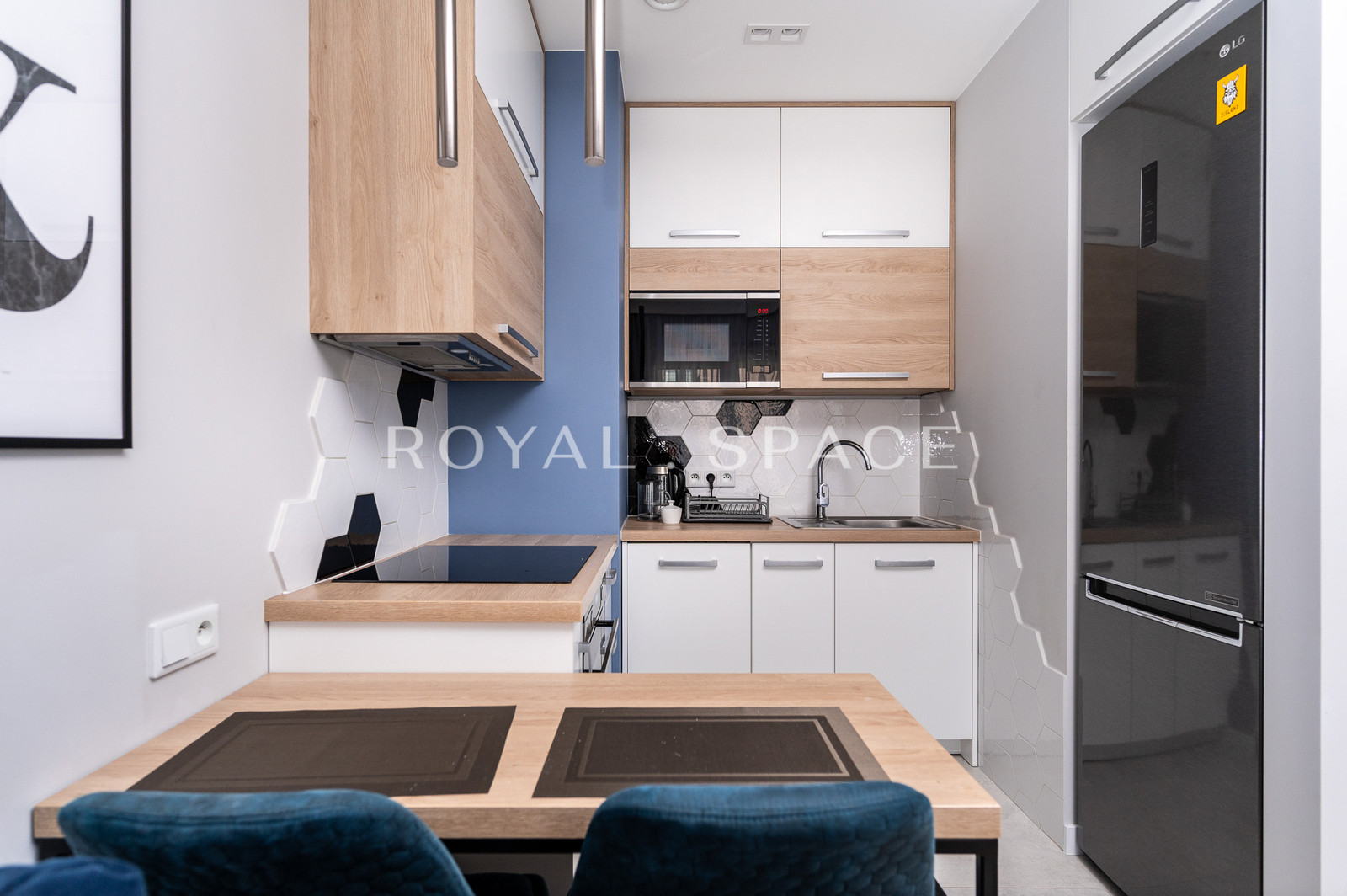 Приваблива квартира в центрі Кракова – Раковіцька