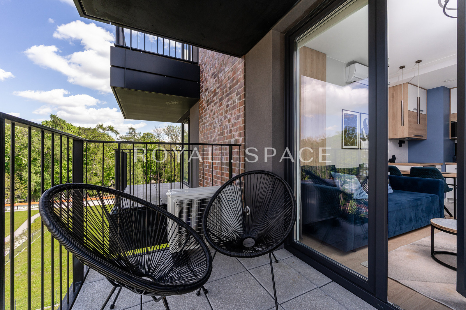 Приваблива квартира в центрі Кракова – Раковіцька