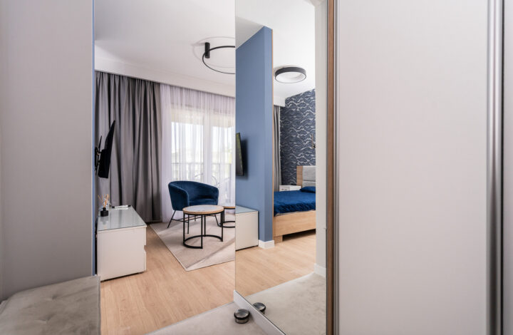 Приваблива квартира в центрі Кракова – Раковіцька