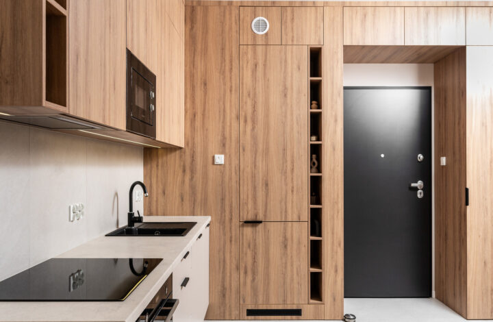 Апартамент з терасою в інвестиції Fabryczna City