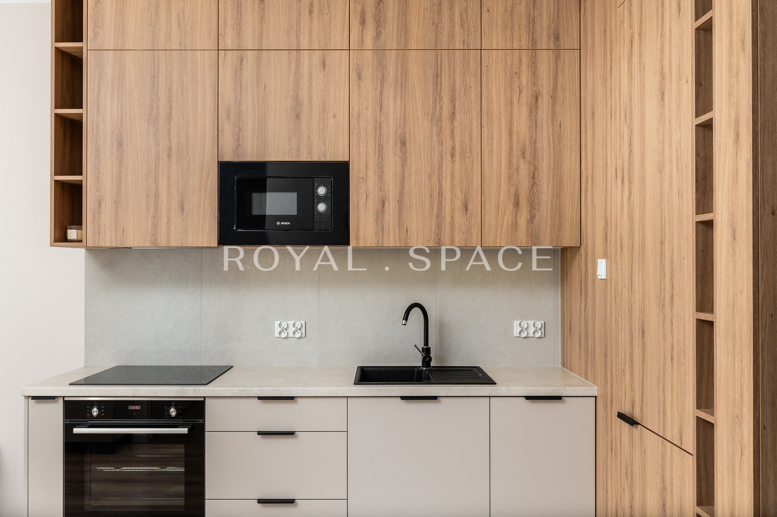 Апартамент з терасою в інвестиції Fabryczna City