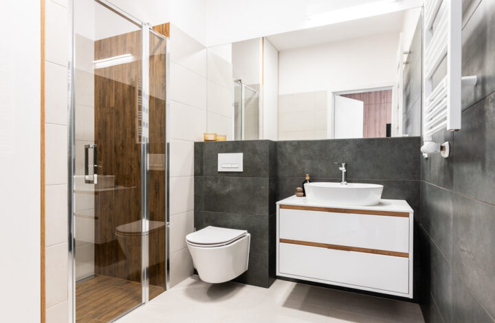 Апартамент з терасою в інвестиції Fabryczna City