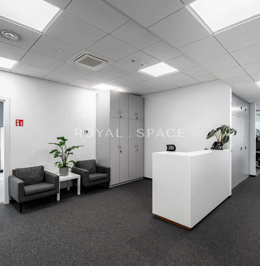 Modern office for rent in the center of Krakow!