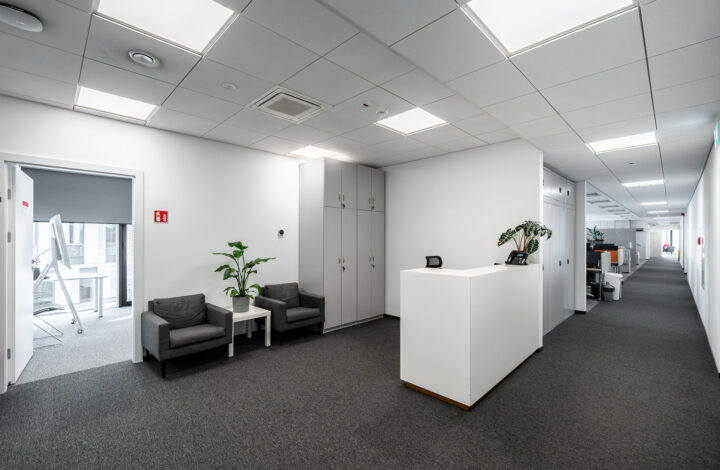 Modern office for rent in the center of Krakow!