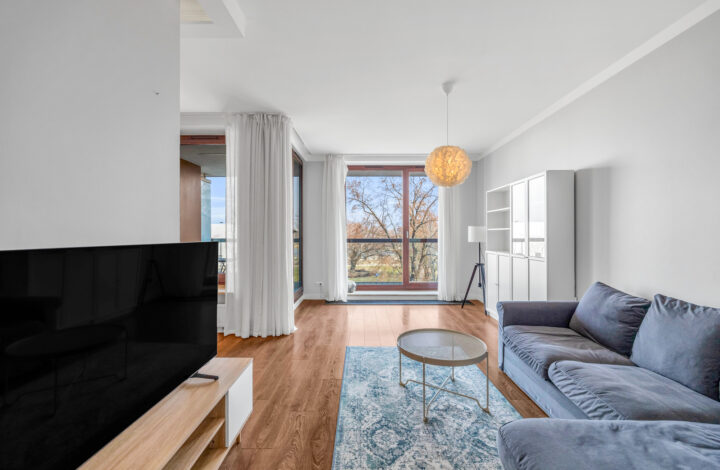 Menolly | Розкіш у серці Powiśla!