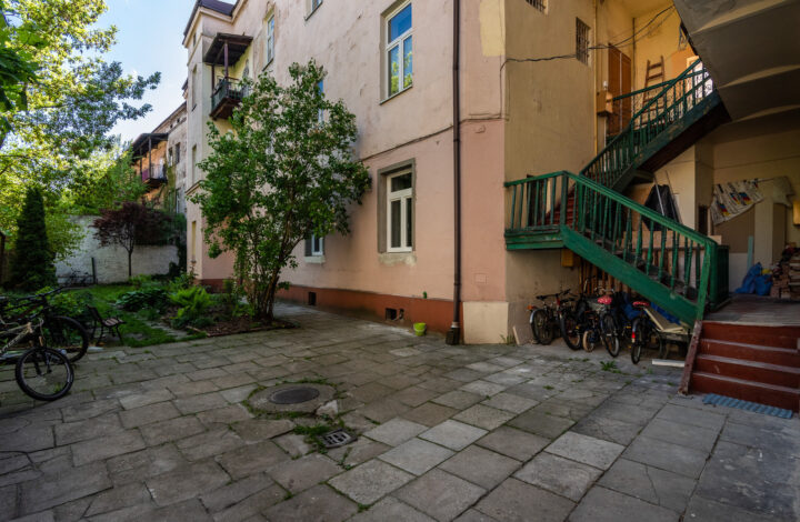 Затишна квартира поруч з Вавелем | Kazimierz!