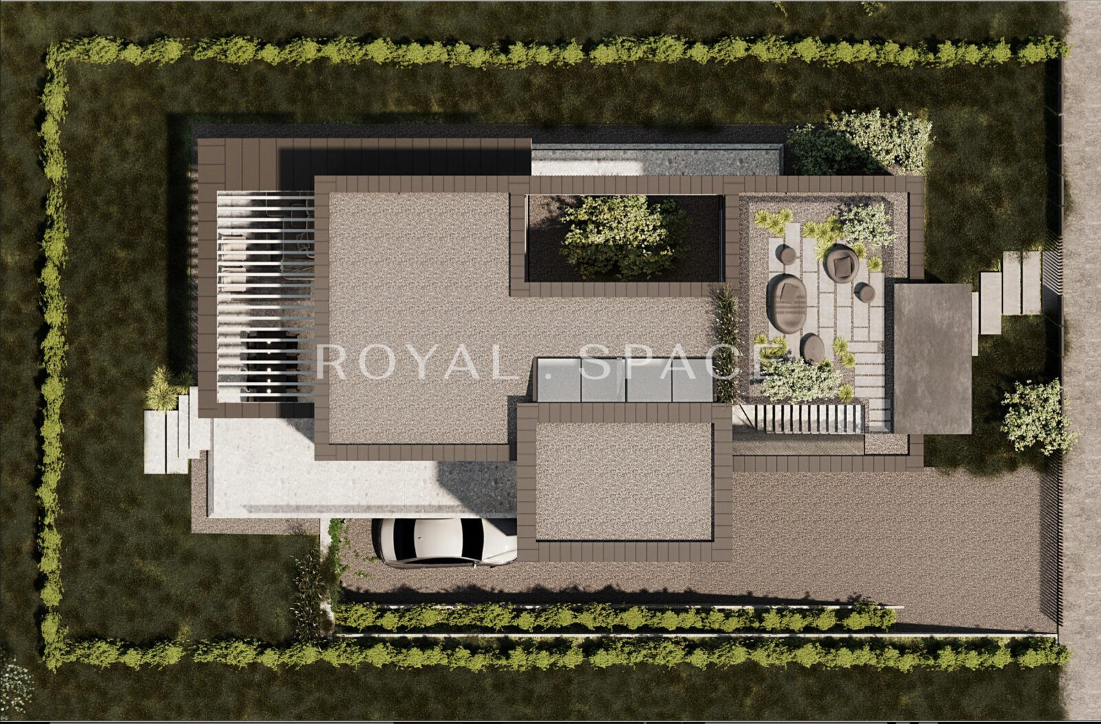 Plot in the Heart of Wola Justowska!