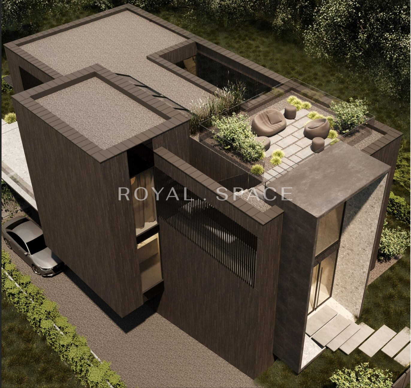 Plot in the Heart of Wola Justowska!