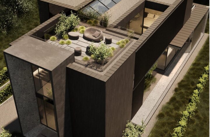 Plot in the Heart of Wola Justowska!