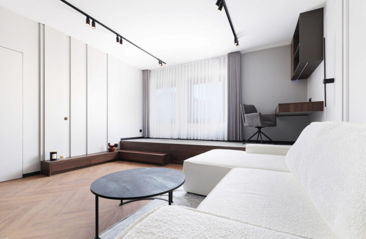 Prestigious flat near the river | Duo Residence