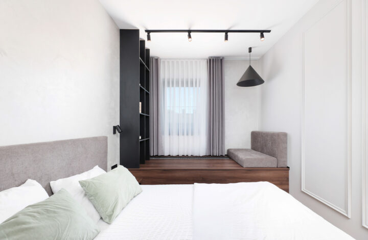 Prestigious flat near the river | Duo Residence