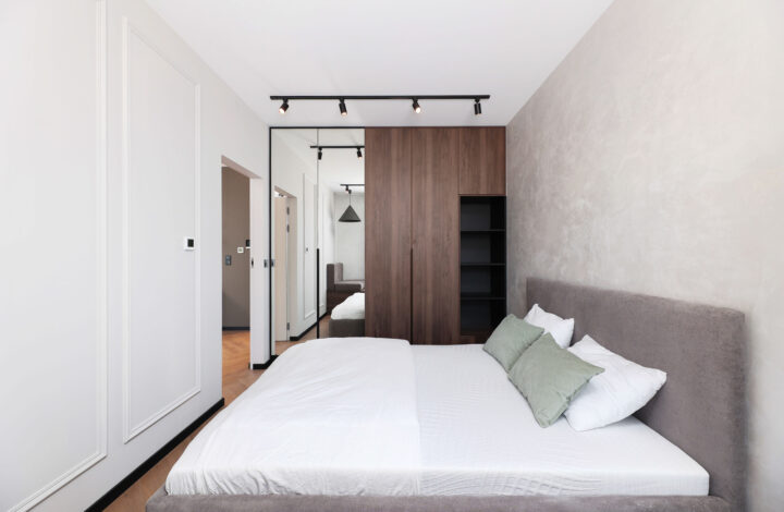 Prestigious flat near the river | Duo Residence