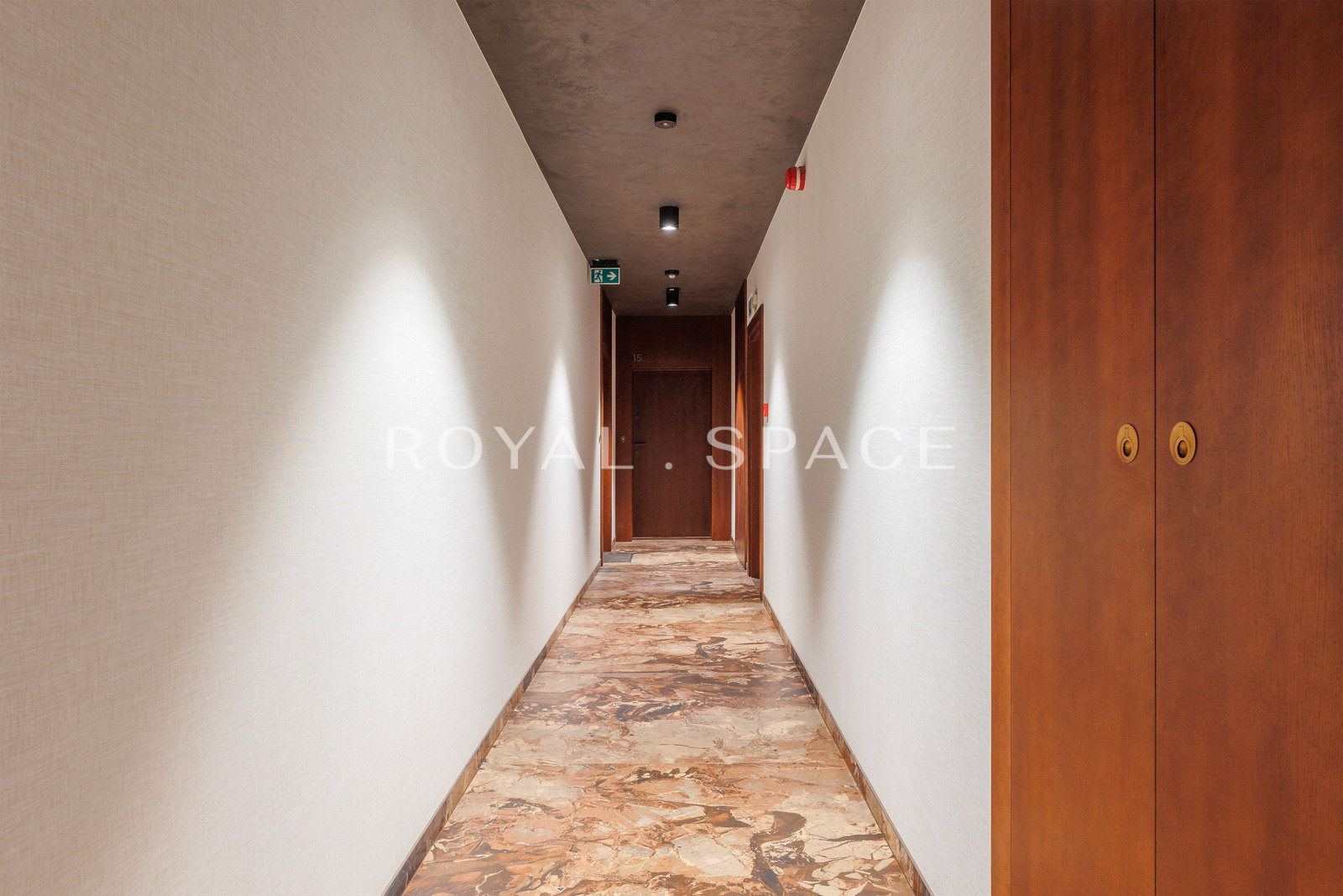 Prestigious flat near the river | Duo Residence