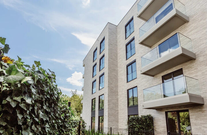 Kraków, Śródmieście, al. Jana Pawła II