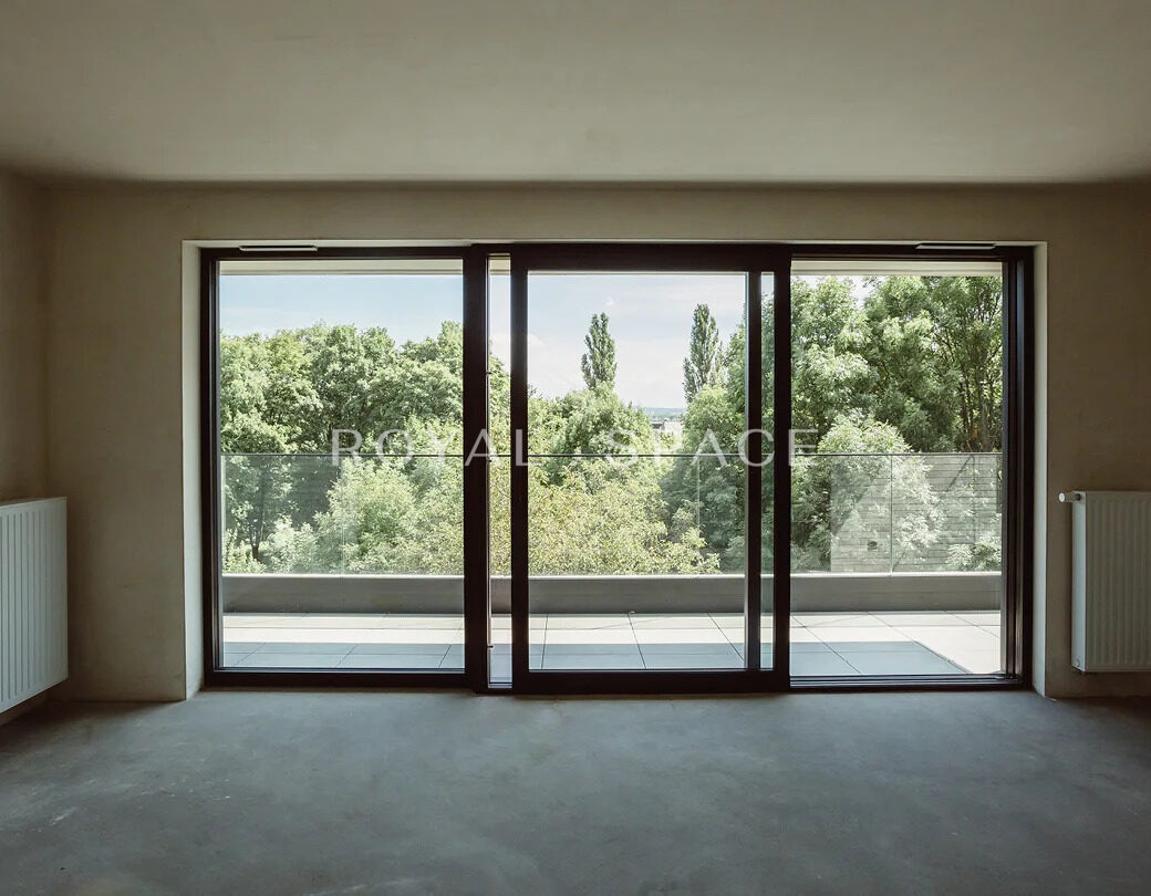 Kraków, Śródmieście, al. Jana Pawła II