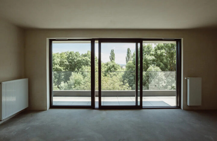 Kraków, Śródmieście, al. Jana Pawła II