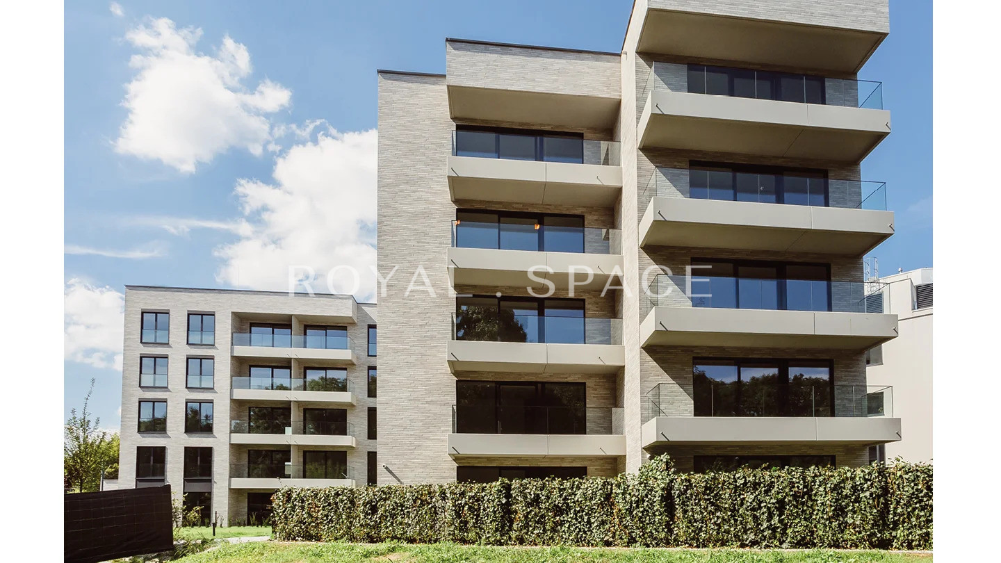 Kraków, Śródmieście, al. Jana Pawła II