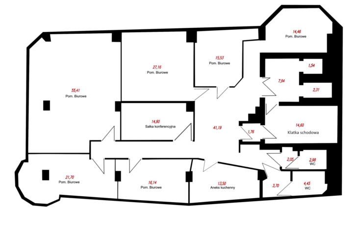 Warszawa, Północ, Stefana Okrzei