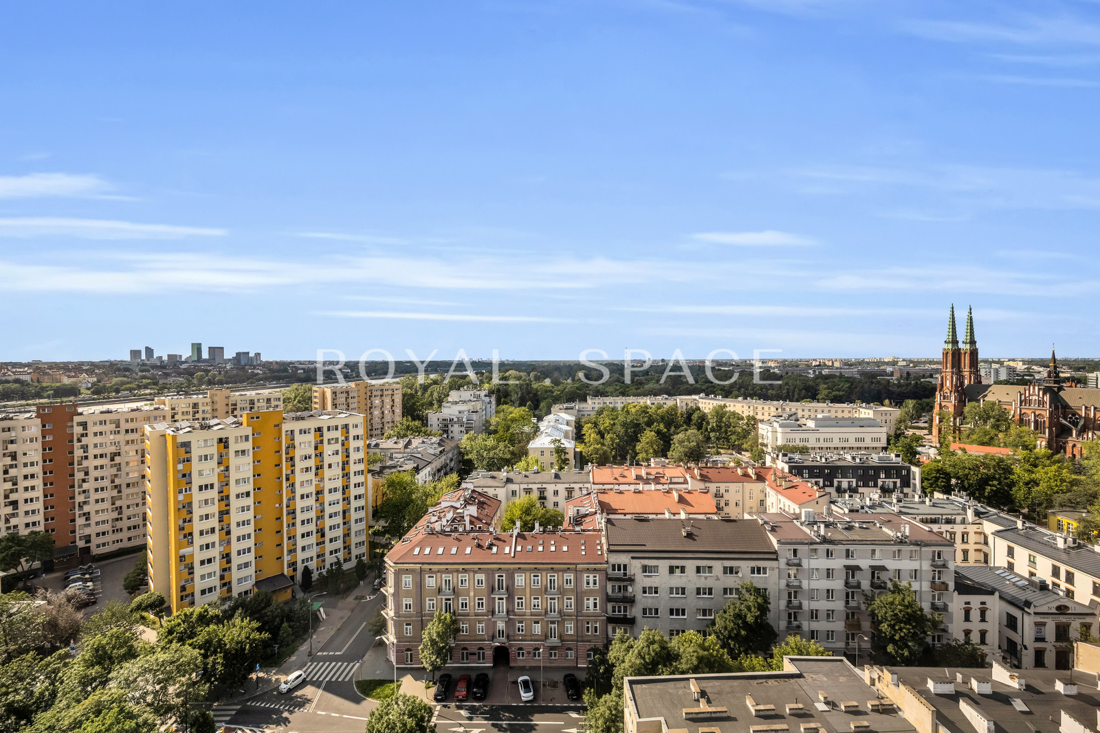 Warszawa, Północ, Stefana Okrzei