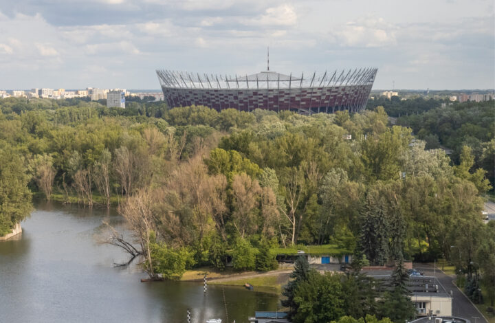 Warszawa, Północ, Stefana Okrzei