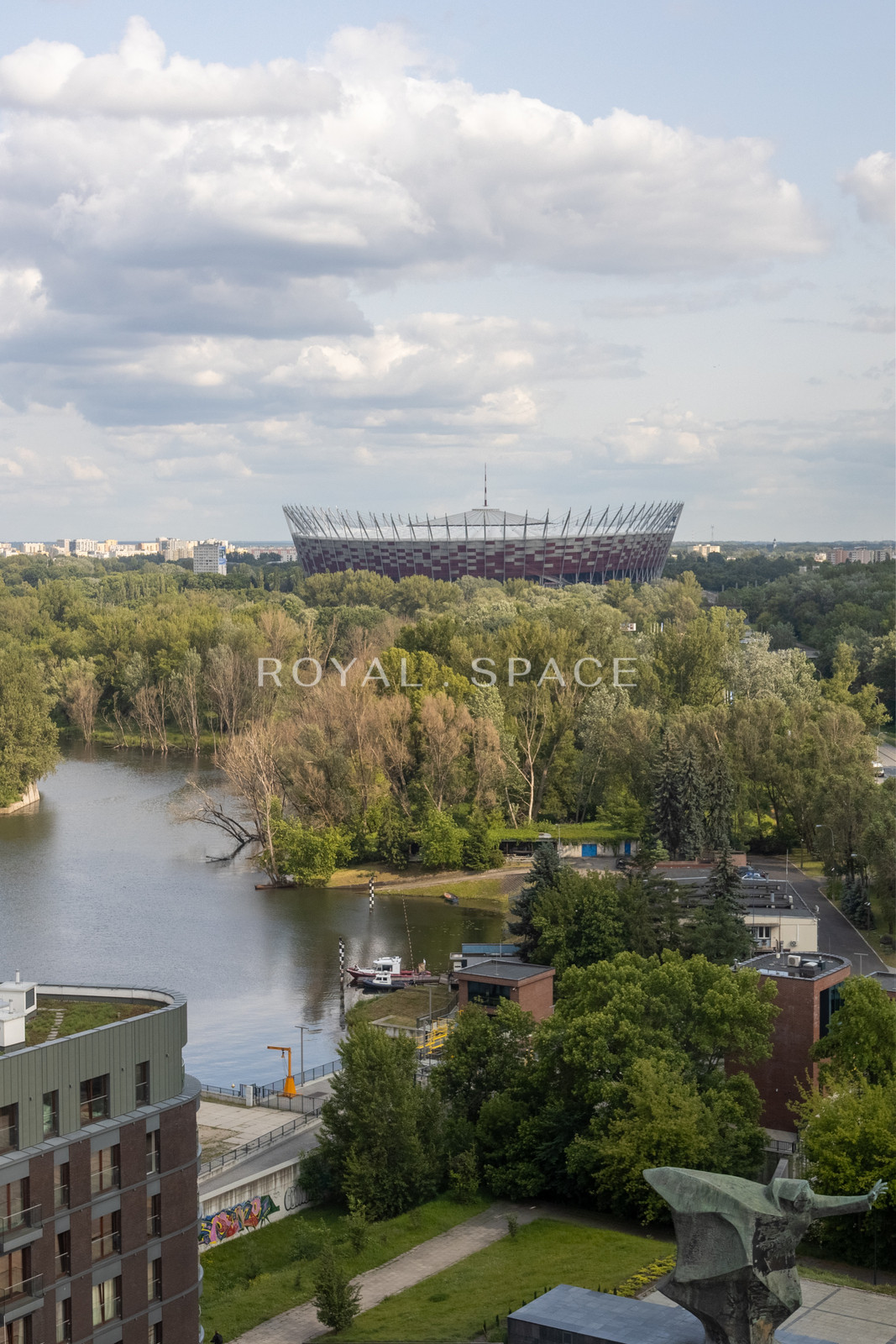 Warszawa, Północ, Stefana Okrzei