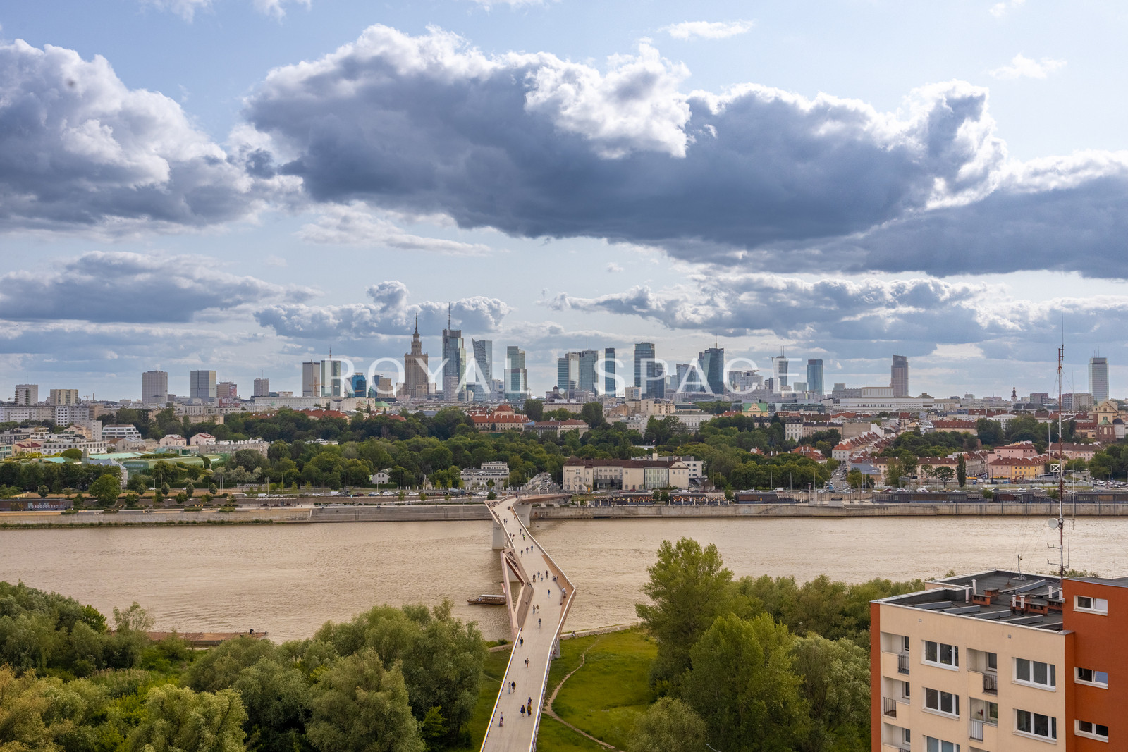 Warszawa, Północ, Stefana Okrzei