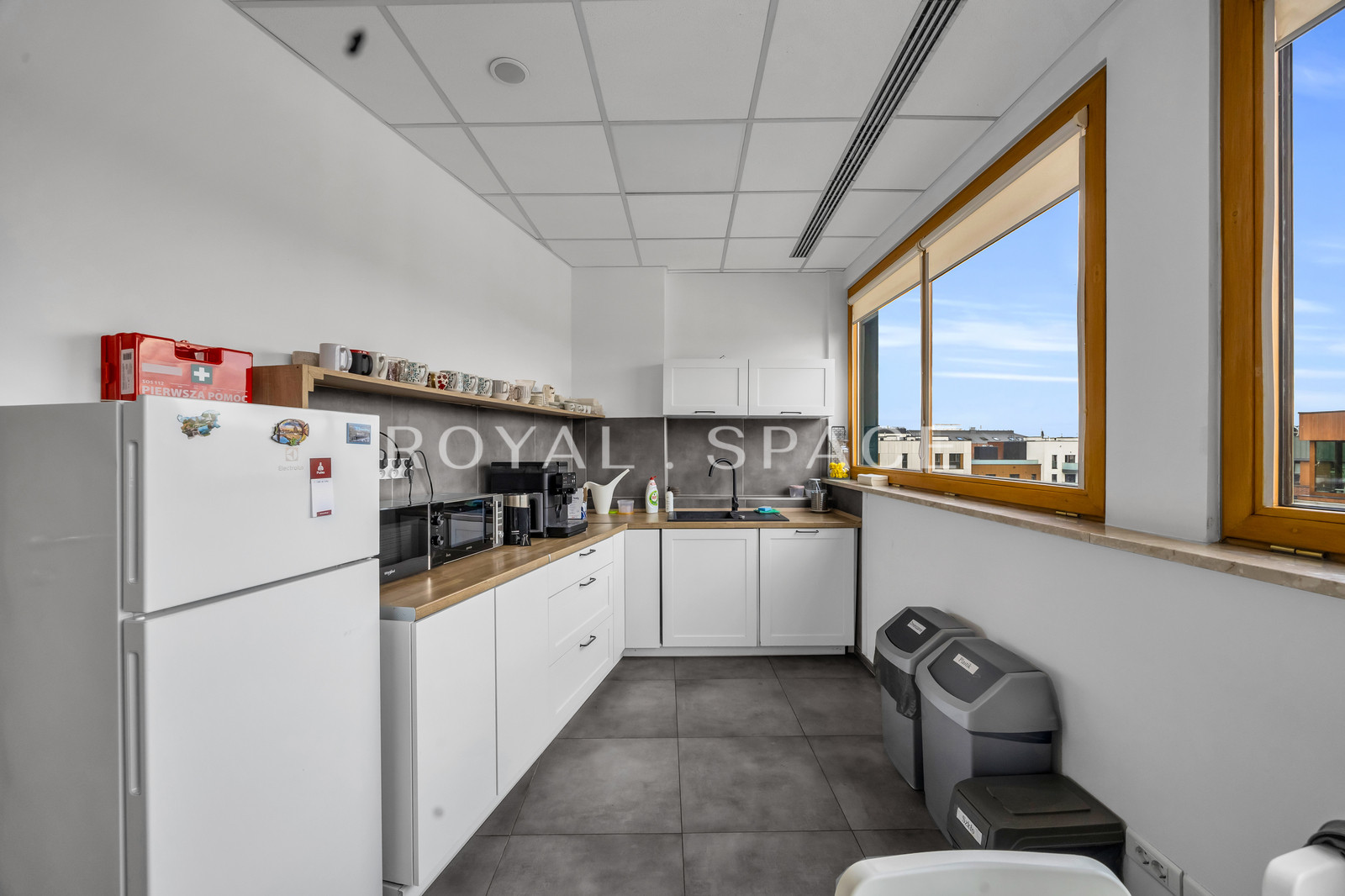 Warszawa, Północ, Stefana Okrzei