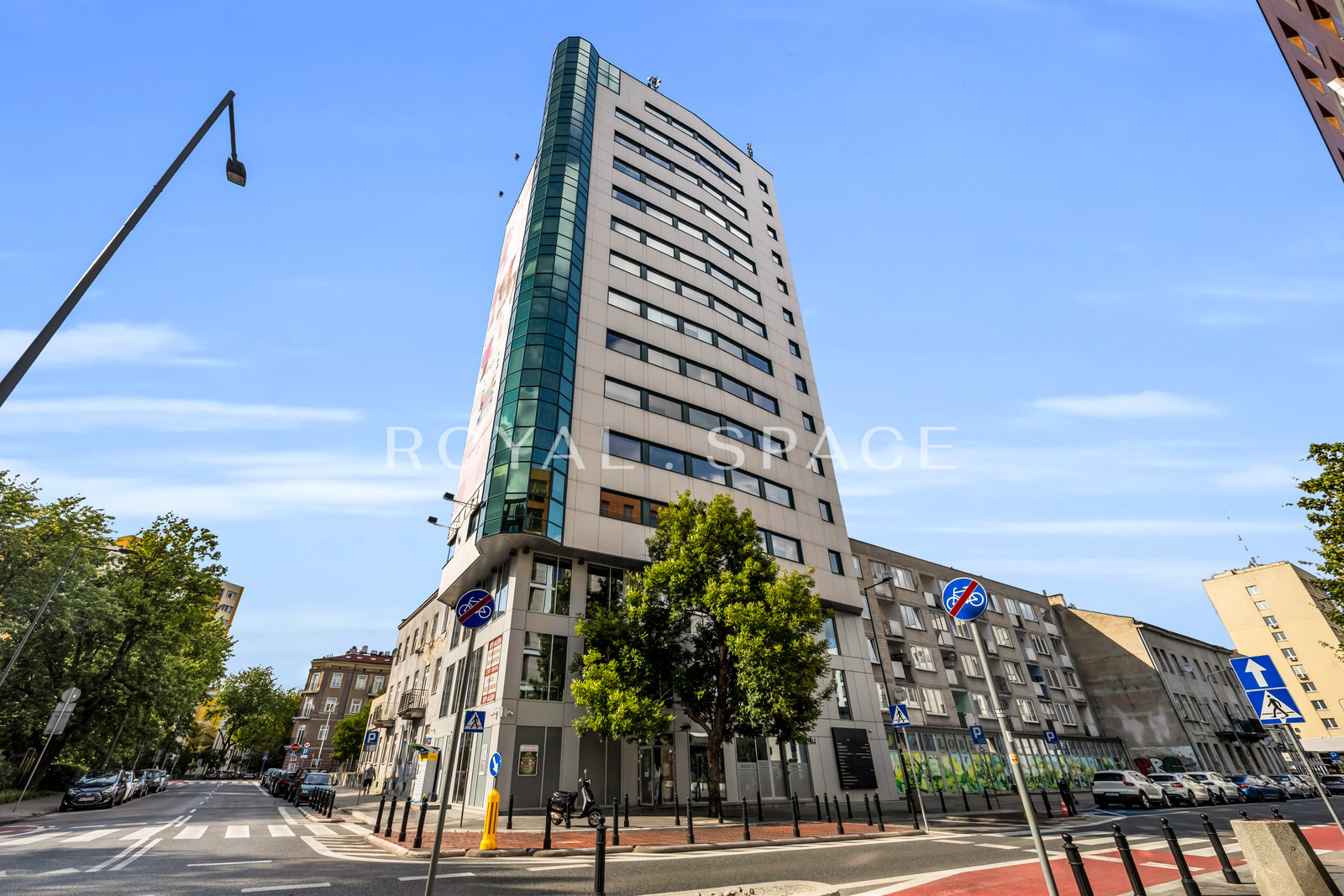 Warszawa, Północ, Stefana Okrzei