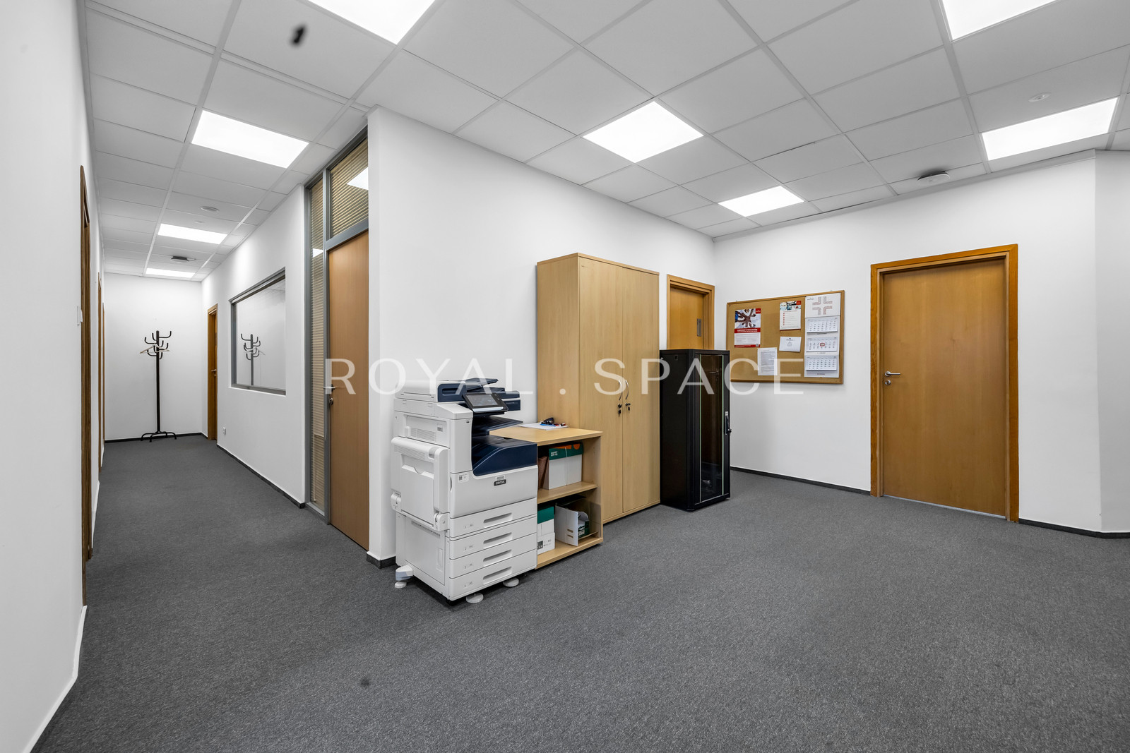 Office in Praga Północ with panoramic view!