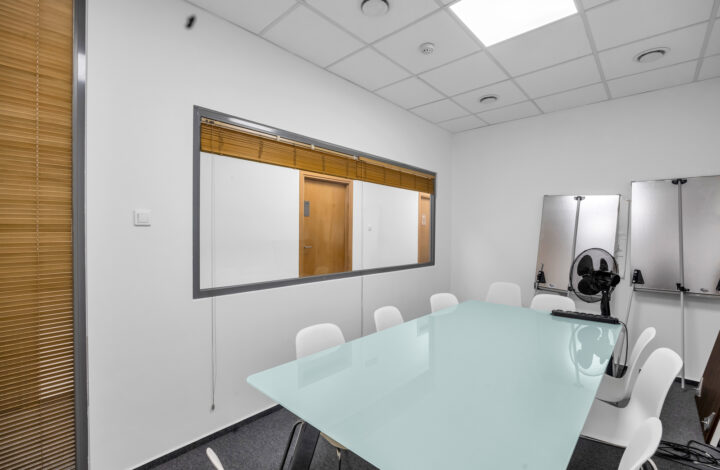 Office in Praga Północ with panoramic view!