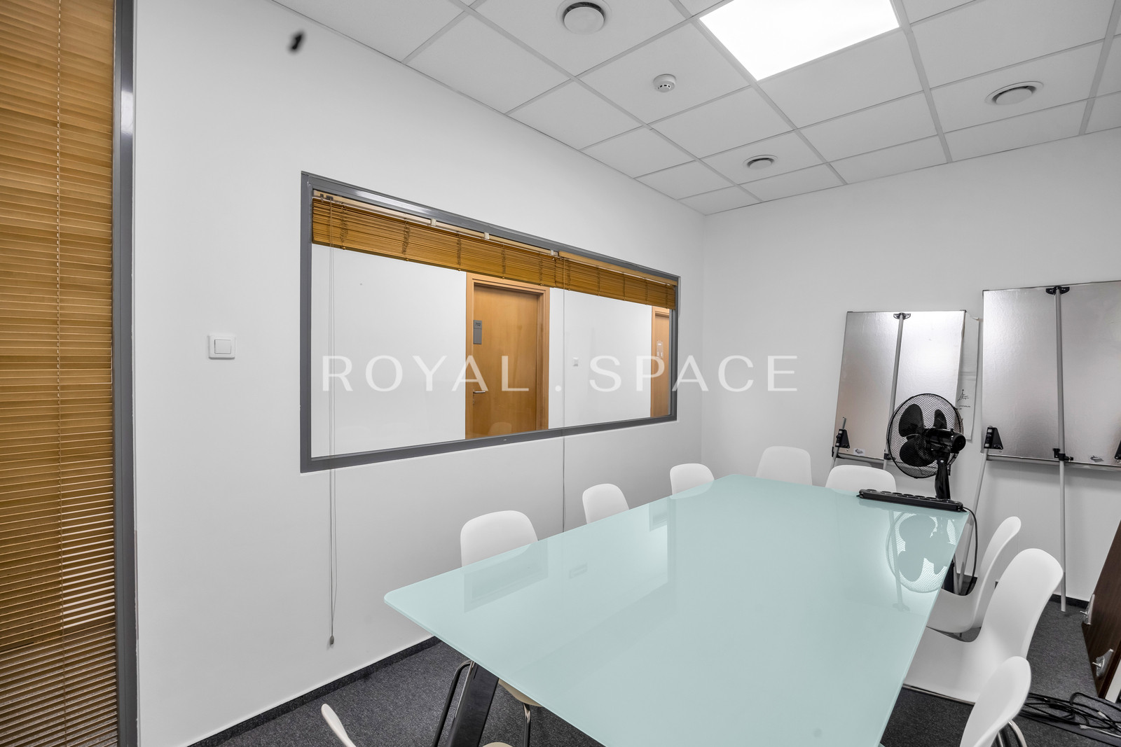 Office in Praga Północ with panoramic view!