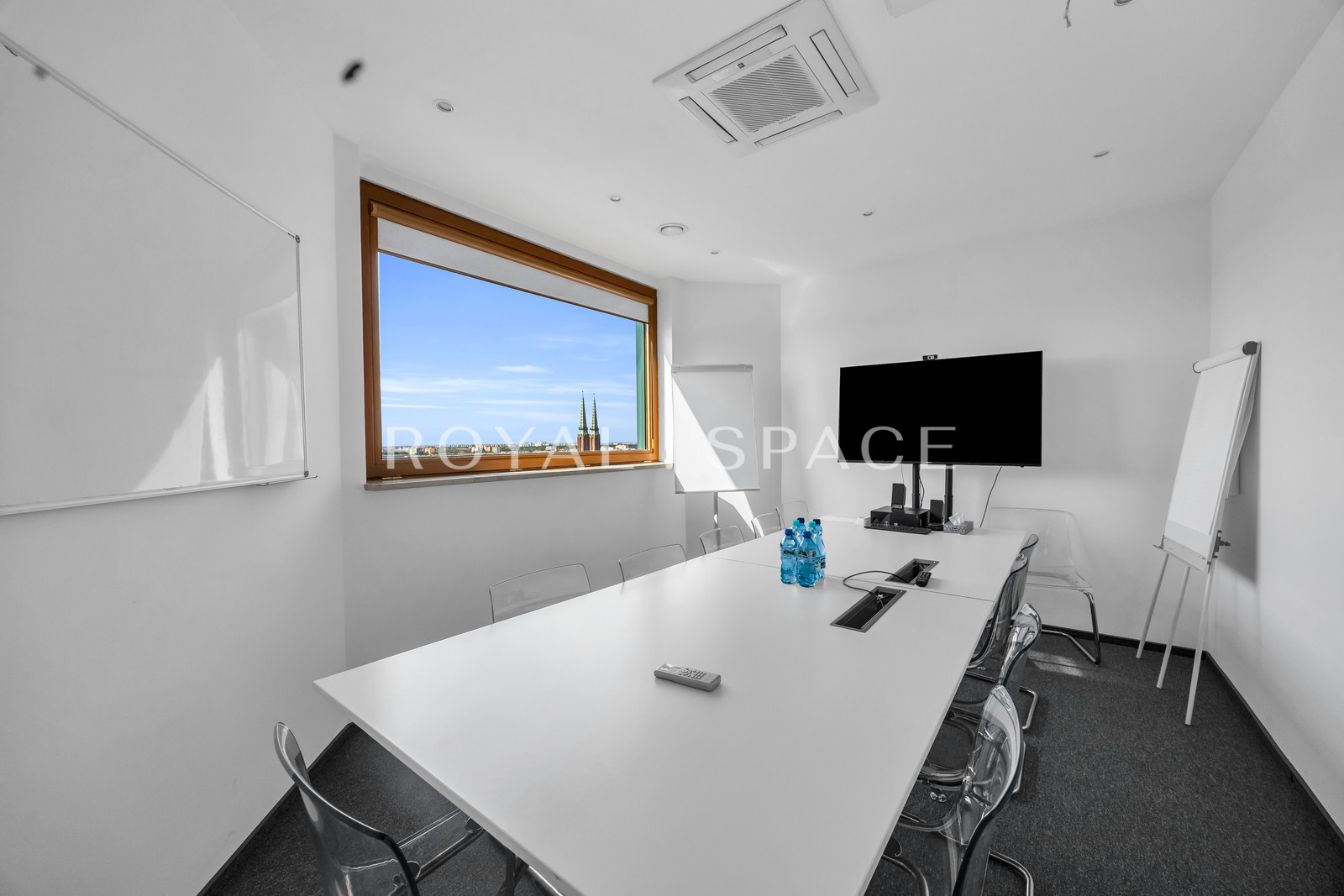 Office in Praga Północ with panoramic view!