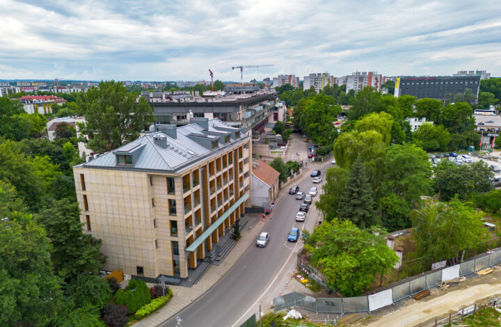 Apartament z widokiem na Wisłę i Wawel!