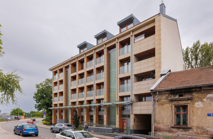 Apartament z widokiem na Wisłę i Wawel!