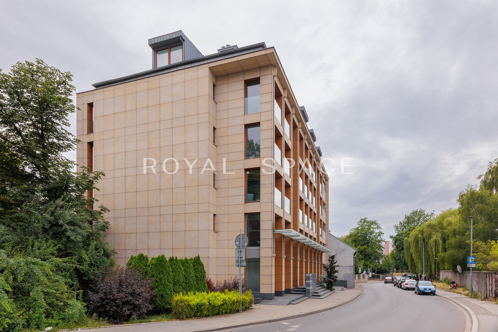 Apartament z widokiem na Wisłę i Wawel!