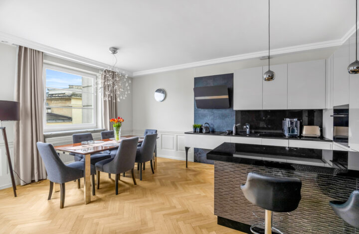 Prestiżowa lokalizacja i basen/sauna w budynku