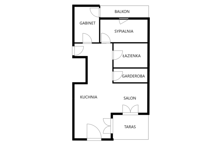 Prestiżowa lokalizacja i basen/sauna w budynku