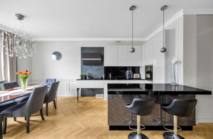 Prestiżowa lokalizacja i basen/sauna w budynku