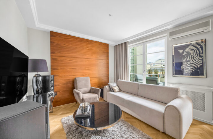 Prestiżowa lokalizacja i basen/sauna w budynku