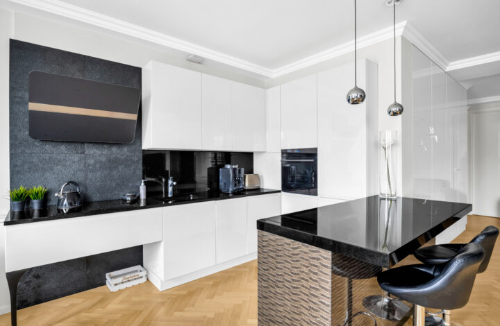 Prestiżowa lokalizacja i basen/sauna w budynku