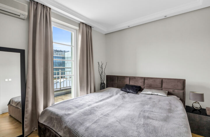 Prestiżowa lokalizacja i basen/sauna w budynku