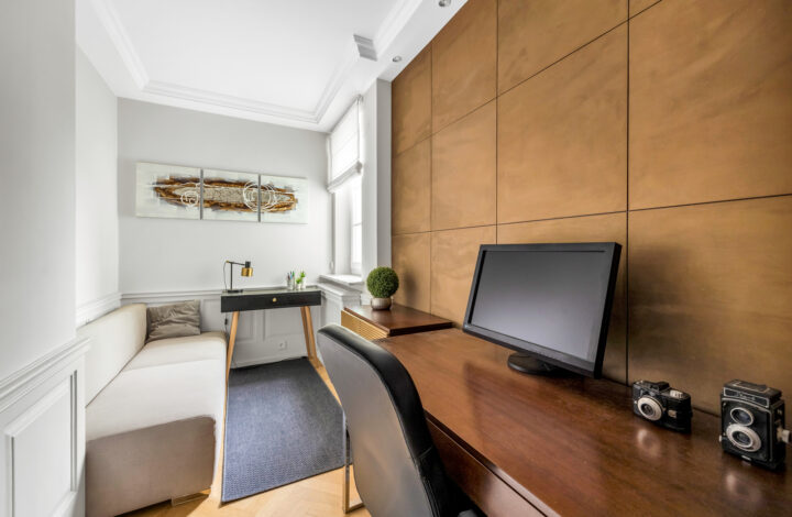 Prestiżowa lokalizacja i basen/sauna w budynku