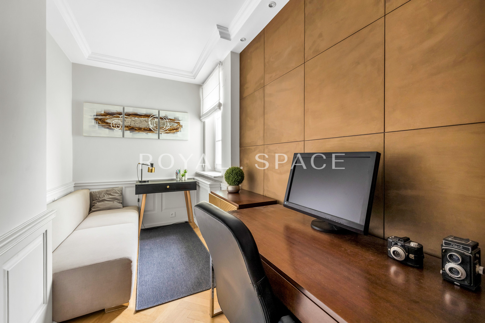 Prestiżowa lokalizacja i basen/sauna w budynku