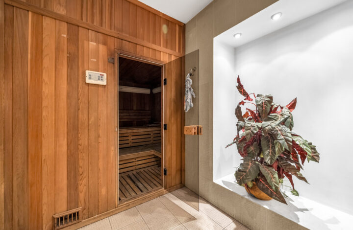 Prestiżowa lokalizacja i basen/sauna w budynku