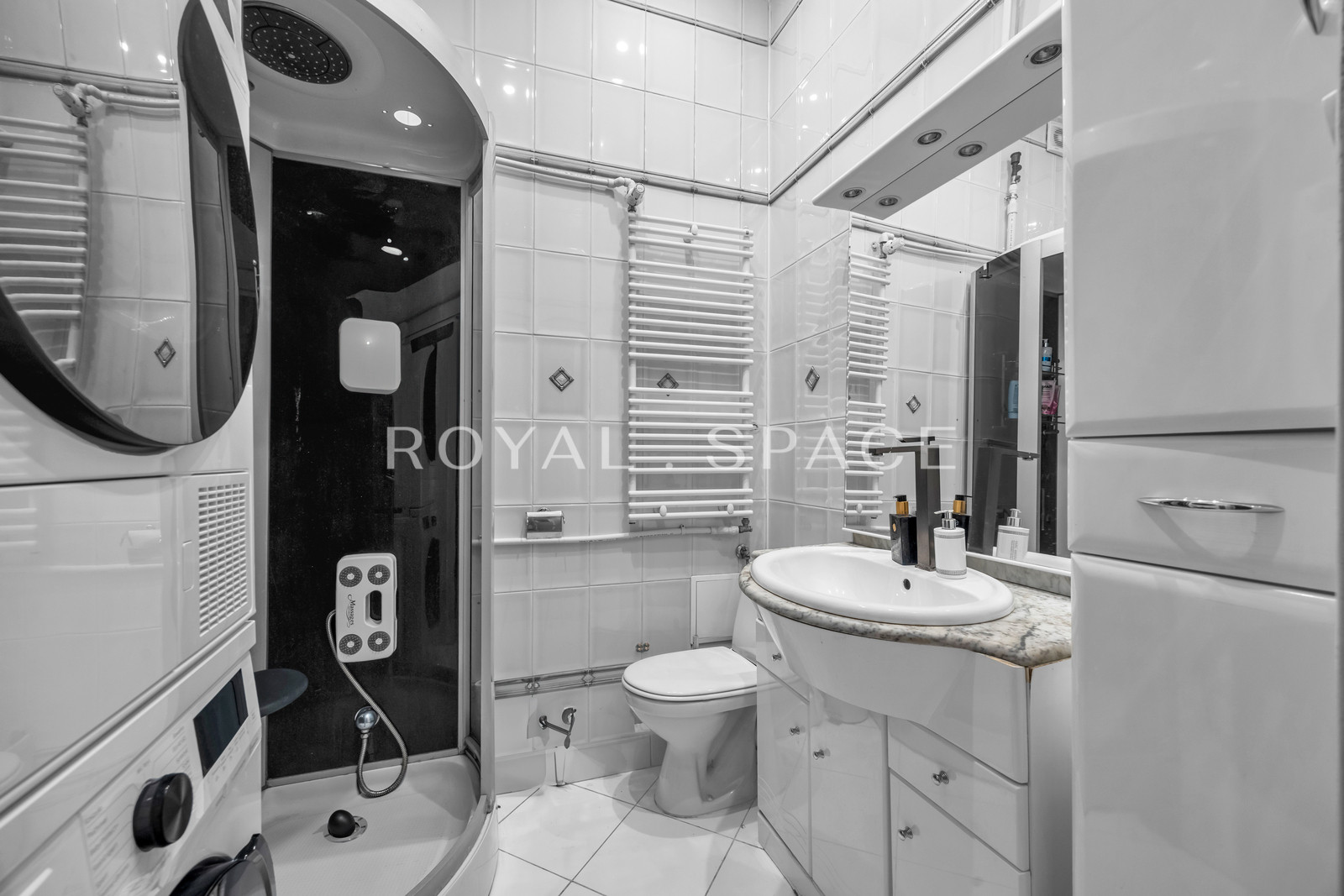 Studio w sercu Warszawy z wyjątkowym widokiem