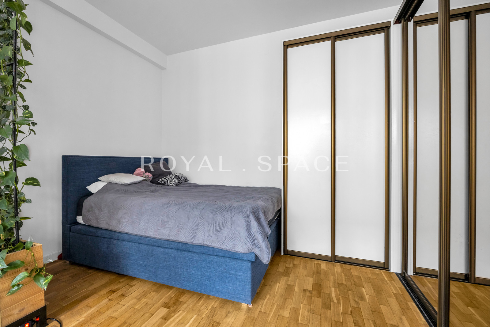 Studio w sercu Warszawy z wyjątkowym widokiem