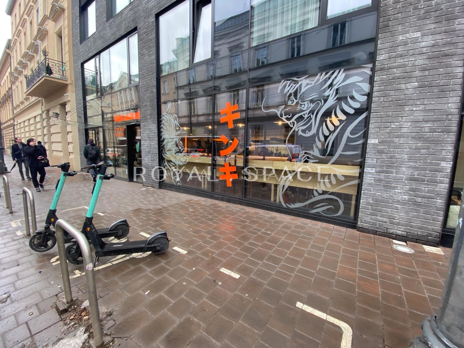 Prestiżowy lokal z najemcą tuż przy Rynku Głównym!