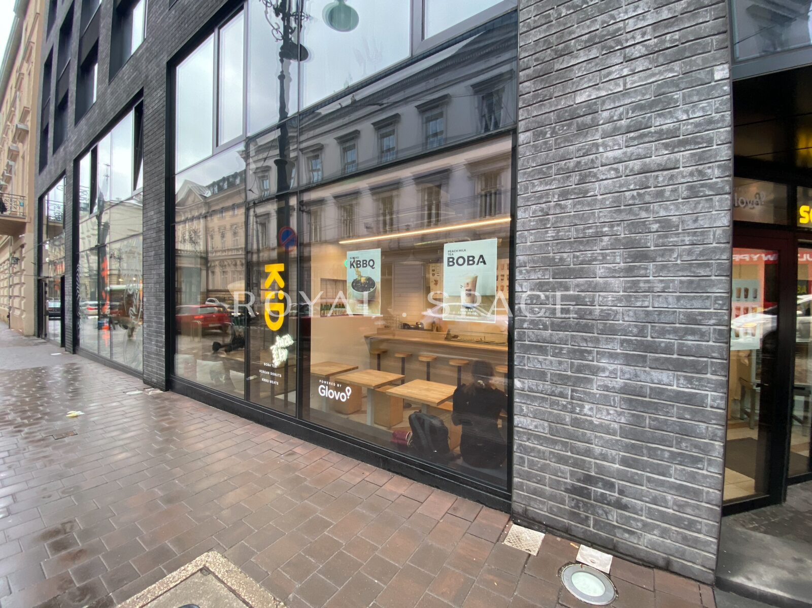 Prestiżowy lokal z najemcą tuż przy Rynku Głównym!