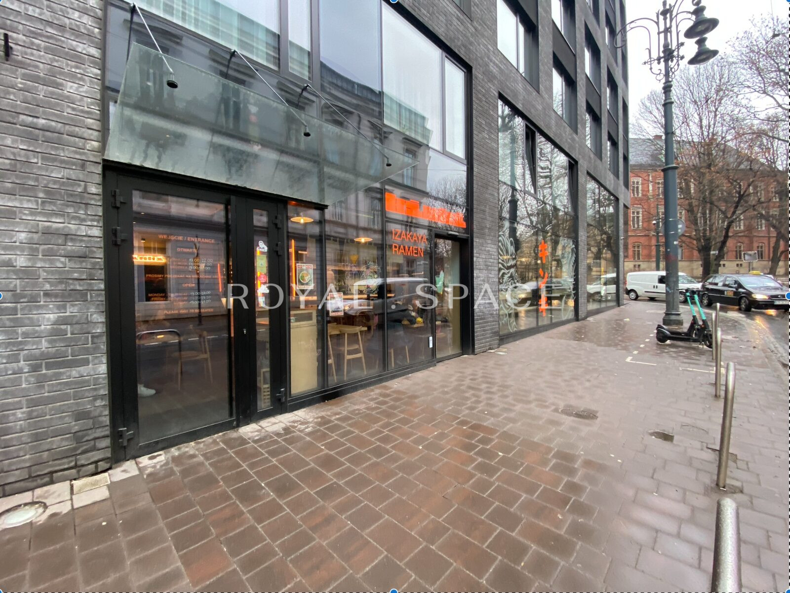 Prestiżowy lokal z najemcą tuż przy Rynku Głównym!