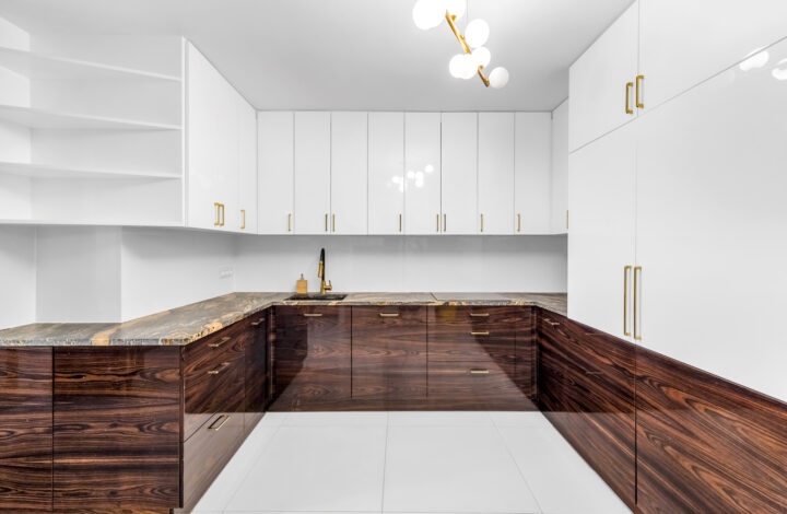 Dwupoziomowy apartament z widokiem na park i PKiN